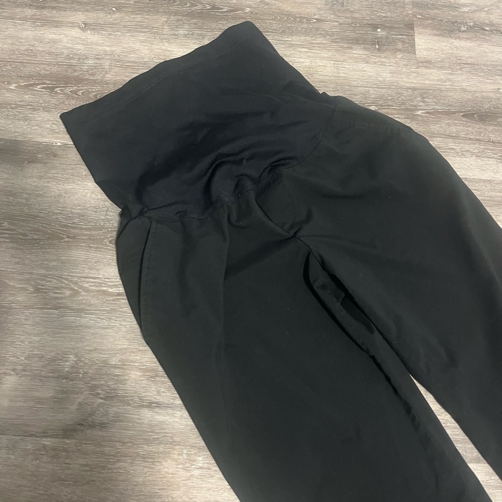 Maternity dress pants
